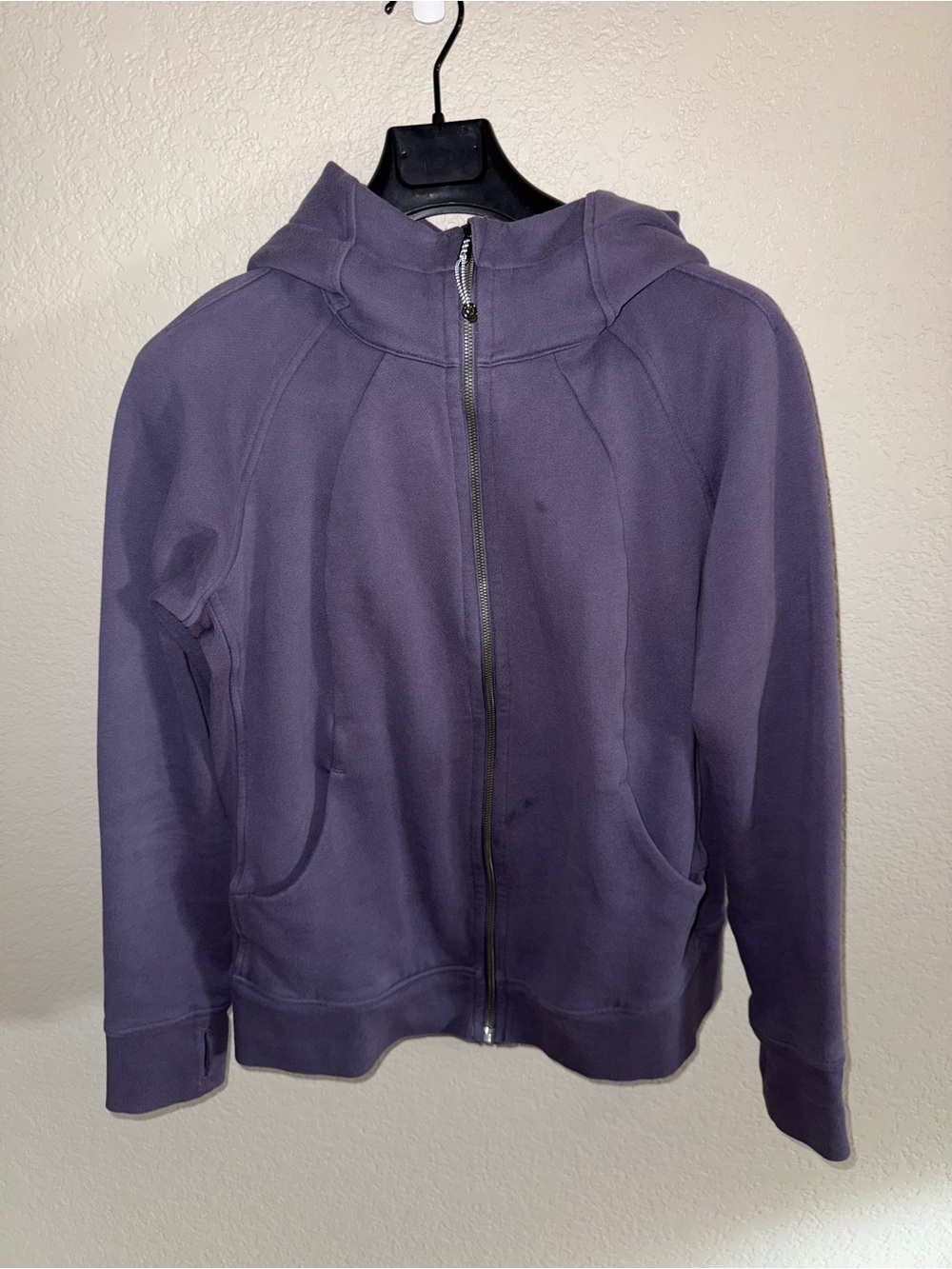 Scuba Full Zip Hoodie - Sz 16 - Nightfall